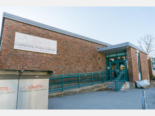 Event image for Summer Reading: Block Party (O'Neill)