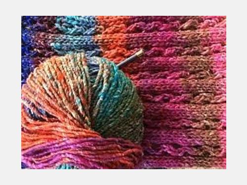 Event image for Fiber Arts Drop-In Group (O'Connell)