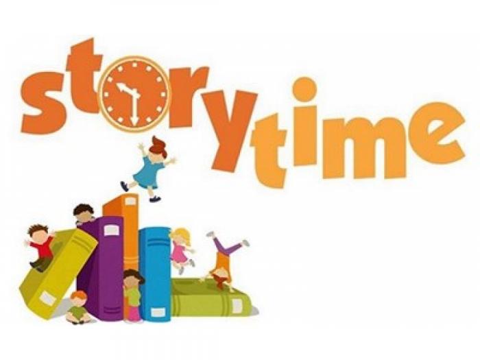 Event image for Story Time