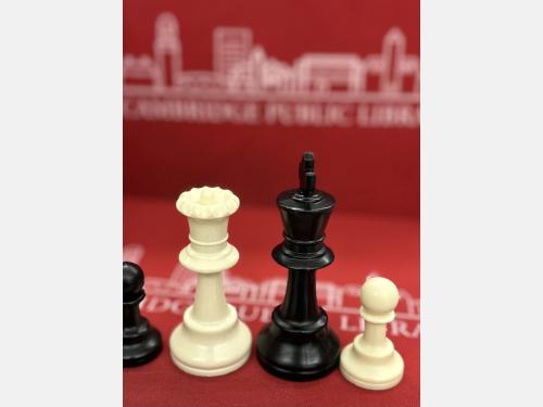 Chess Events & Programs