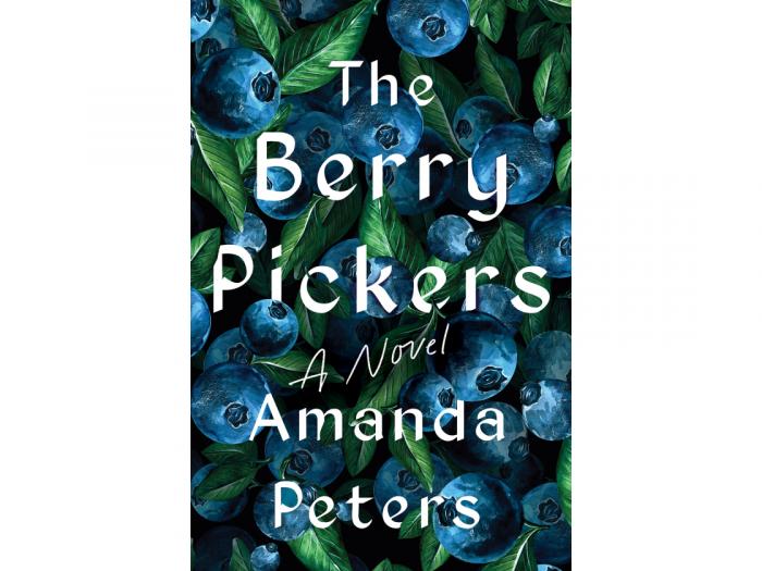 Event image for Amanda Peters Presents The Berry Pickers