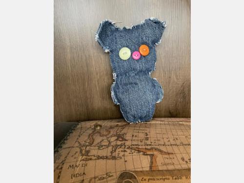 Event image for Create a Huggable Monstrosity (O'Neill)