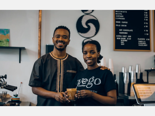 Event image for Cambridge Cooks with Yego Coffee (Main)