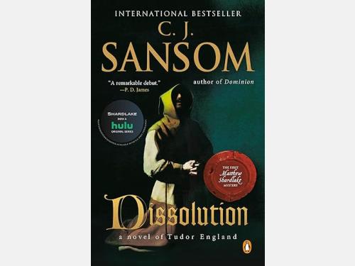 Event image for Boudreau Branch Mystery Book Group (Boudreau/Virtual)