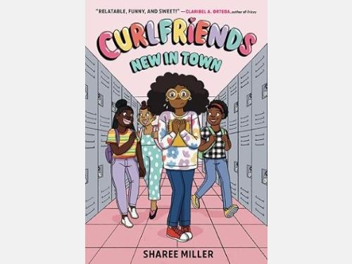 Event image for Graphics Are Great! Book Group (O'Connell/Virtual)