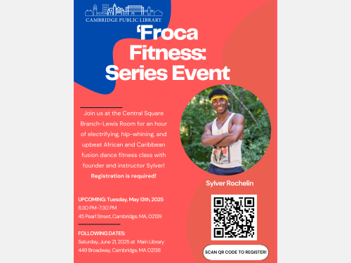 Event image for 'Froca Fitness: Event Series