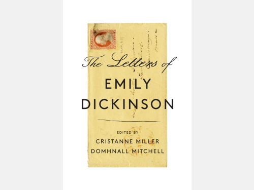 Event image for CPL Presents: Cristanne Miller, Editor of The Letters of Emily Dickinson (Main/Virtual)