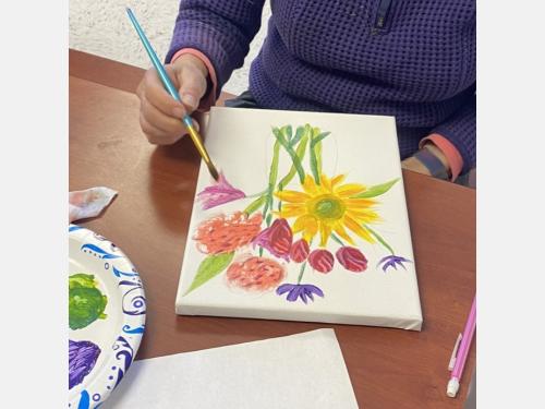 Event image for Acrylics Workshop (Boudreau)