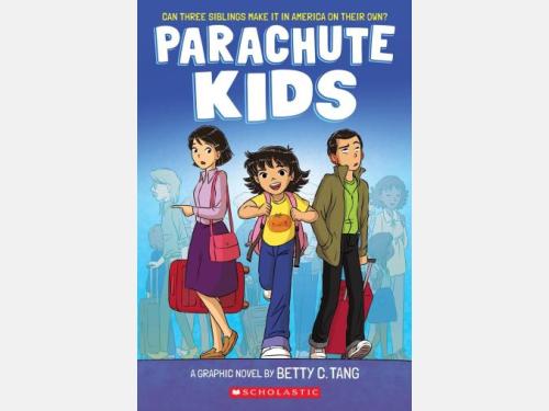 Event image for Graphics Are Great! Book Group (O'Connell/Virtual)