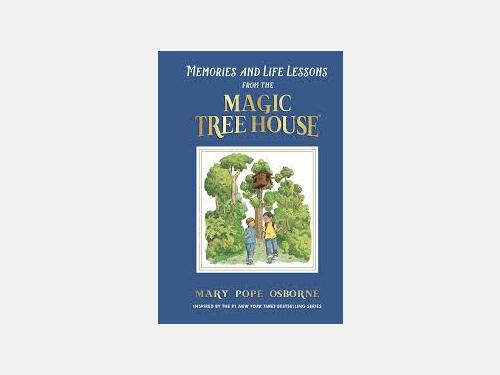 Event image for Magic Tree House Book Group (O'Connell/Virtual)