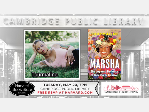 Event image for Tourmaline presents: Marsha: The Joy and Defiance of Marsha P. Johnson (Main)