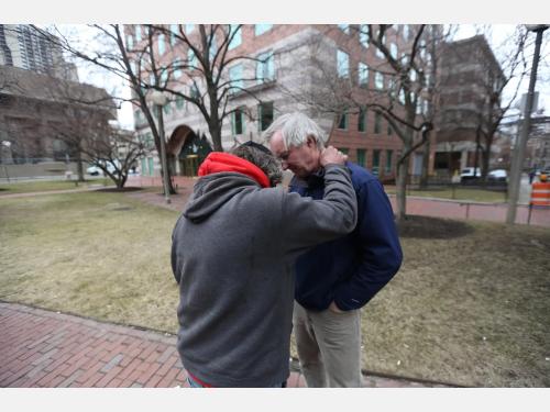 Event image for Mental Illness, Homelessness, and the Struggle for Care on Boston’s Streets: An Evening with Dr. Jim O’Connell (Main)