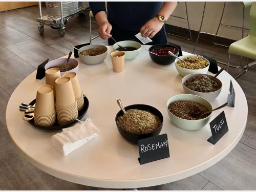 Event image for Demystifying Tea Blending