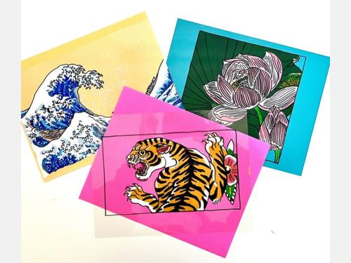 Event image for Summer Reading: Crafternoon with Pop Up Art School (Main)