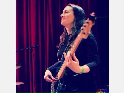 Event image for Summer Reading: ¡Música! with Mariana Iranzi (Valente)