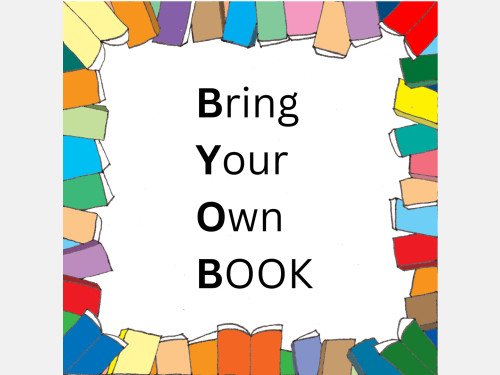 Event image for Summer Reading: Bring Your Own Book (Main)