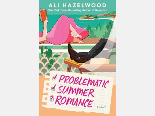 Event image for Romance Book Group (Main)