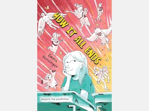 Event image for Books Not Binaries Reading Group (Central Square)