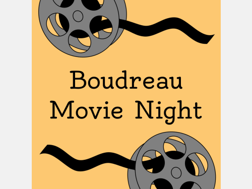 Event image for Summer Reading: Movie Night (Boudreau)