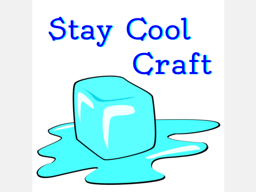 Event image for Summer Reading: Stay Cool Craft (Boudreau)