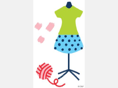 Event image for Summer Reading: Craft & Art Supply Swap (Main)