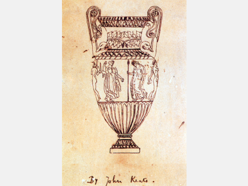 Event image for Summer Reading: Ekphrastic Poetry Workshop (Main)