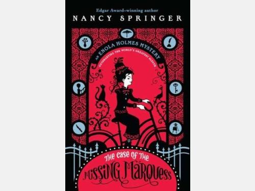 Event image for Middle Grade Mystery Book Group (O'Connell/Virtual)