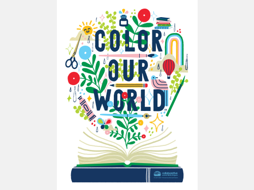 Event image for Summer Reading: Wikipedia Edit-a-Thon: Artists of Color (Main)