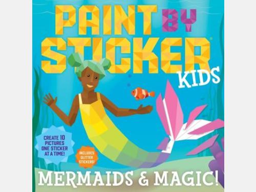 Event image for Summer Reading: Take and Make Sticker Art (Collins)