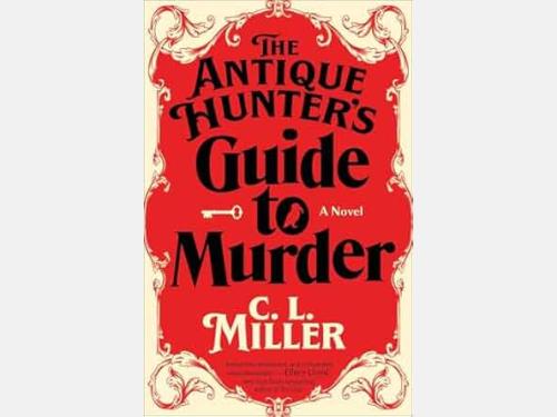 Event image for Boudreau Branch Mystery Book Group (Boudreau/Virtual)