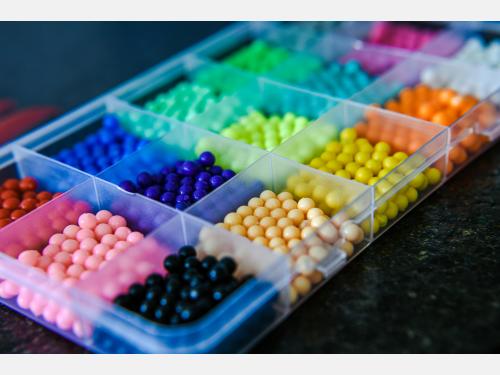 Event image for Summer Reading: Beading for Reading (O'Neill)