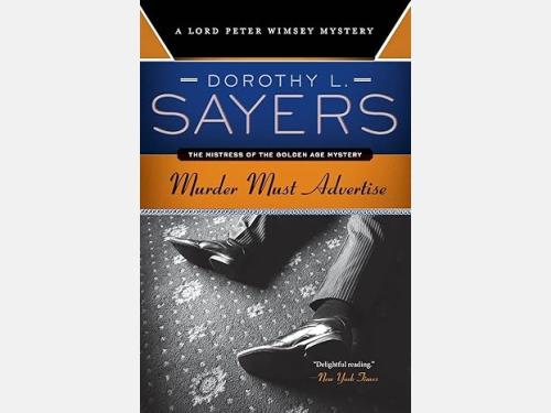 Event image for Boudreau Branch Mystery Book Group (Boudreau/Virtual)