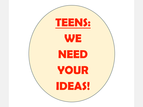 Event image for Teen Advisory Board (Main)