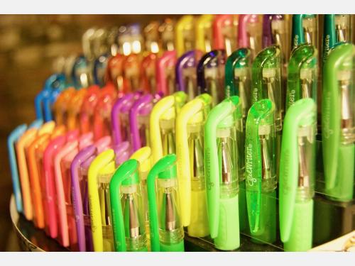 Event image for Gel Pen Doodles and Notes (Collins)