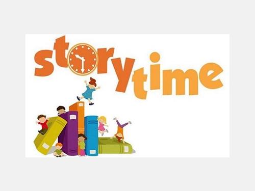 Event image for Story Time (Central Square)