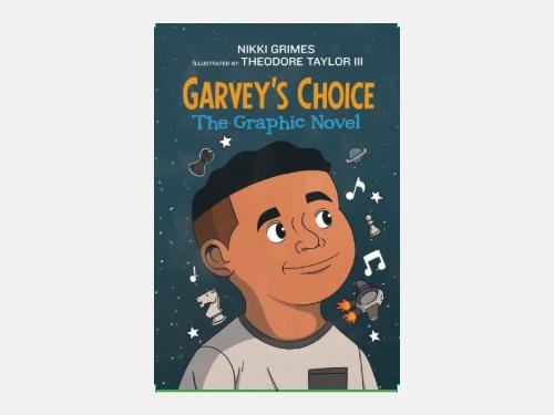 Event image for Graphics Are Great! Book Group (O'Connell/Virtual)