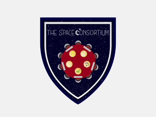Event image for Design your Own Space Mission Patch!