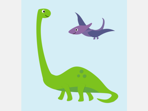 Event image for DINO-vember Preschool Story Time (Collins)