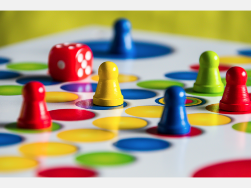 Event image for Drop-In Game Play (Collins)