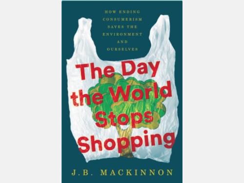 Event image for Climate Action Book Club (Collins)