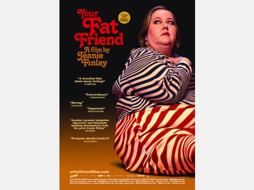 Event image for Your Fat Friend Documentary Screening