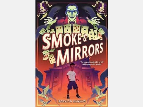 Event image for Middle Grade Mystery Book Group (O'Connell/Virtual)