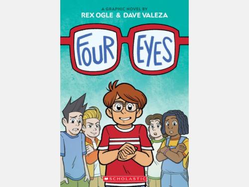 Event image for Graphics Are Great! Book Group (O'Connell/Virtual)