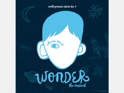 Event image for Choosing Kindness: Wonder, the Movie