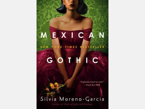 Event image for Horror Book Group (Central Square)