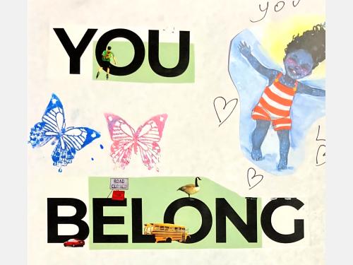 Event image for All Love and Safety to Our Neighbors: Storytelling and Art Making (Main)