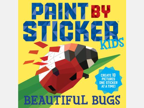 Event image for Paint by Sticker (Collins)