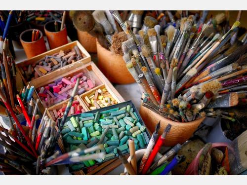 Event image for Craft & Art Supply Swap