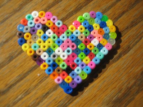 Event image for Perler Bead Valentines (Collins)