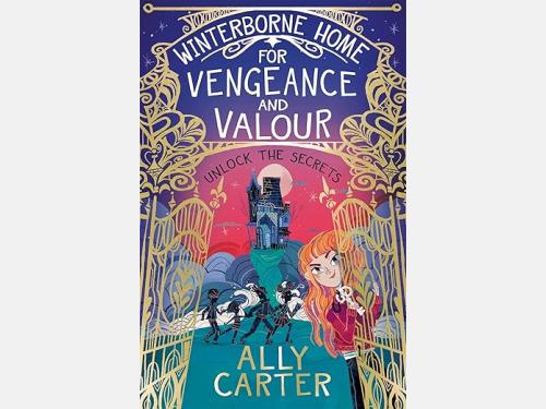 Event image for Middle Grade Mystery Book Group (O'Connell)